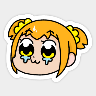 Popuko - Poputepipikku Sticker